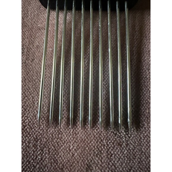 Pampered Chef Hold N Slice #1101 Retired Pampered Chef Gadget Slicer Holder - Picture 5 of 7